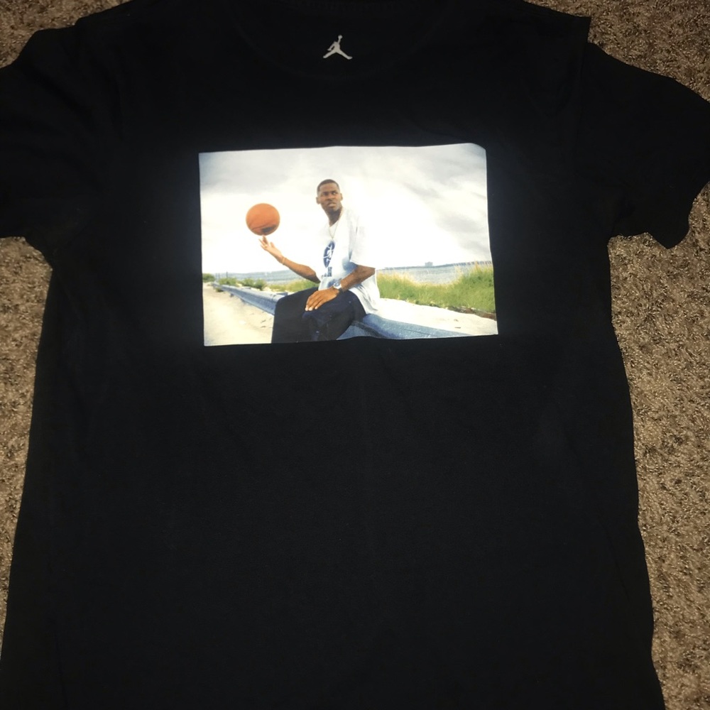 Jordan shirt